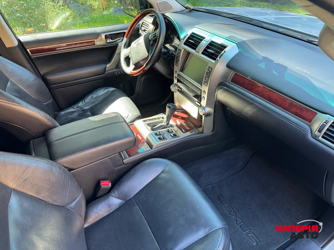 Lexus GX - фото 3