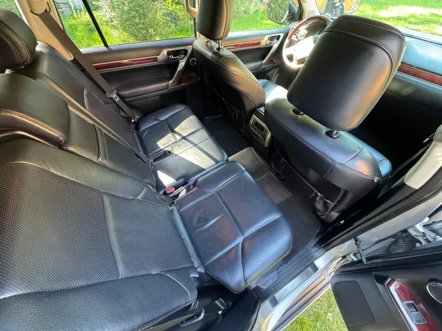 Lexus GX - фото 4