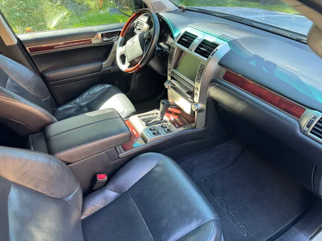 Lexus GX - фото 3