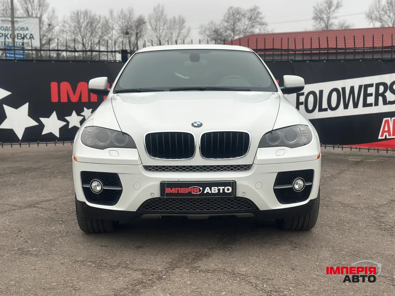 BMW X6 - фото 2