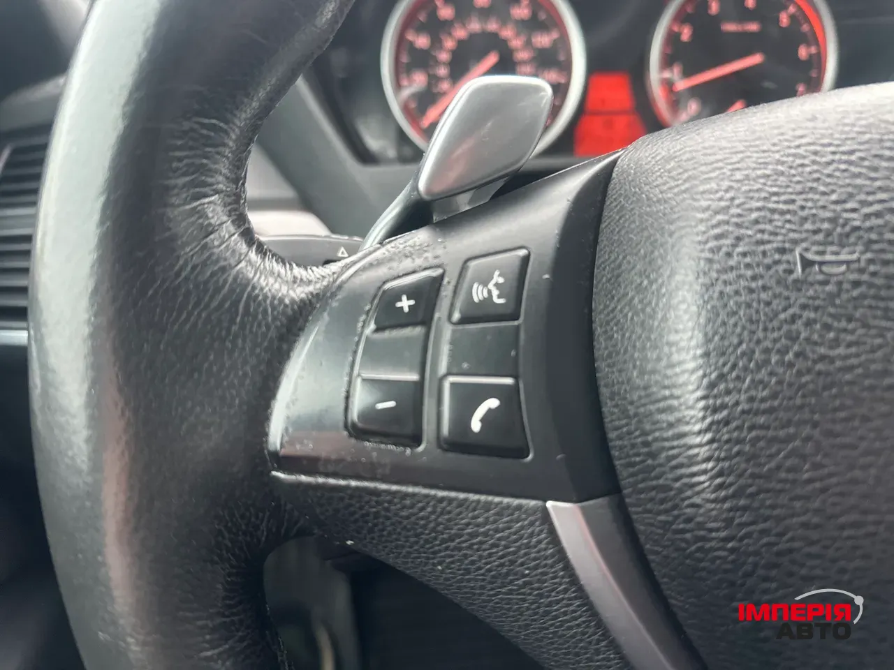 BMW X6 - фото 26