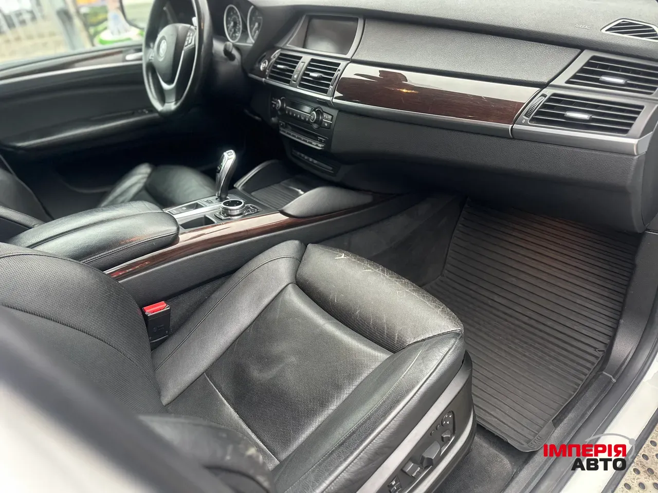 BMW X6 - фото 16