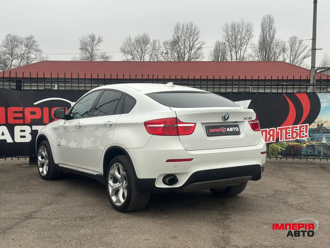 BMW X6 - фото 6