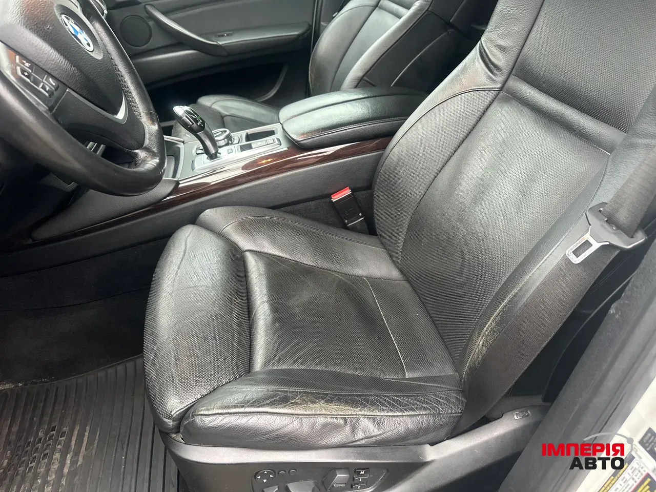 BMW X6 - фото 12