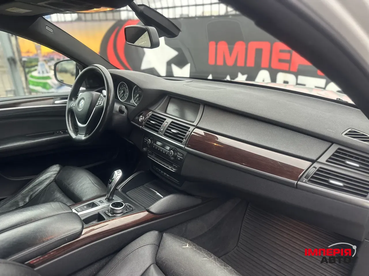 BMW X6 - фото 18