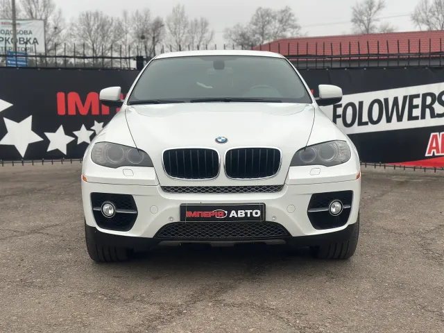 BMW X6 - фото 2