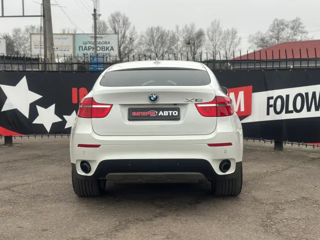 BMW X6 - фото 5