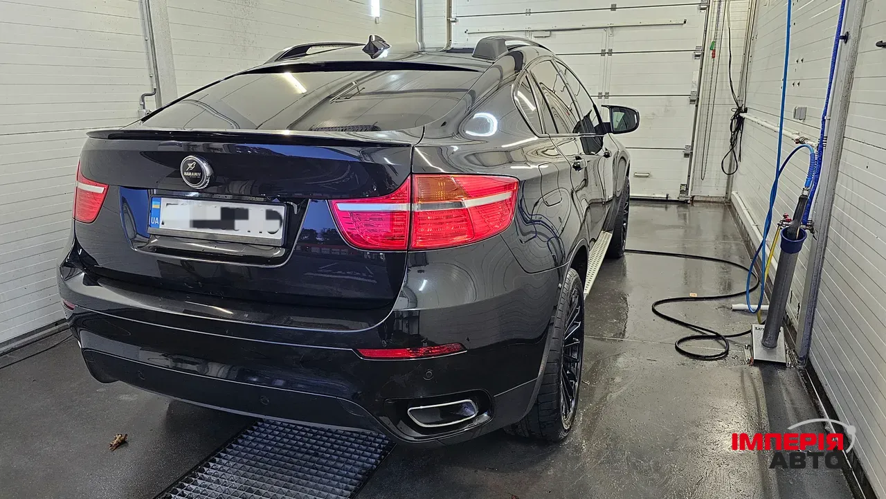 BMW X6 - фото 4