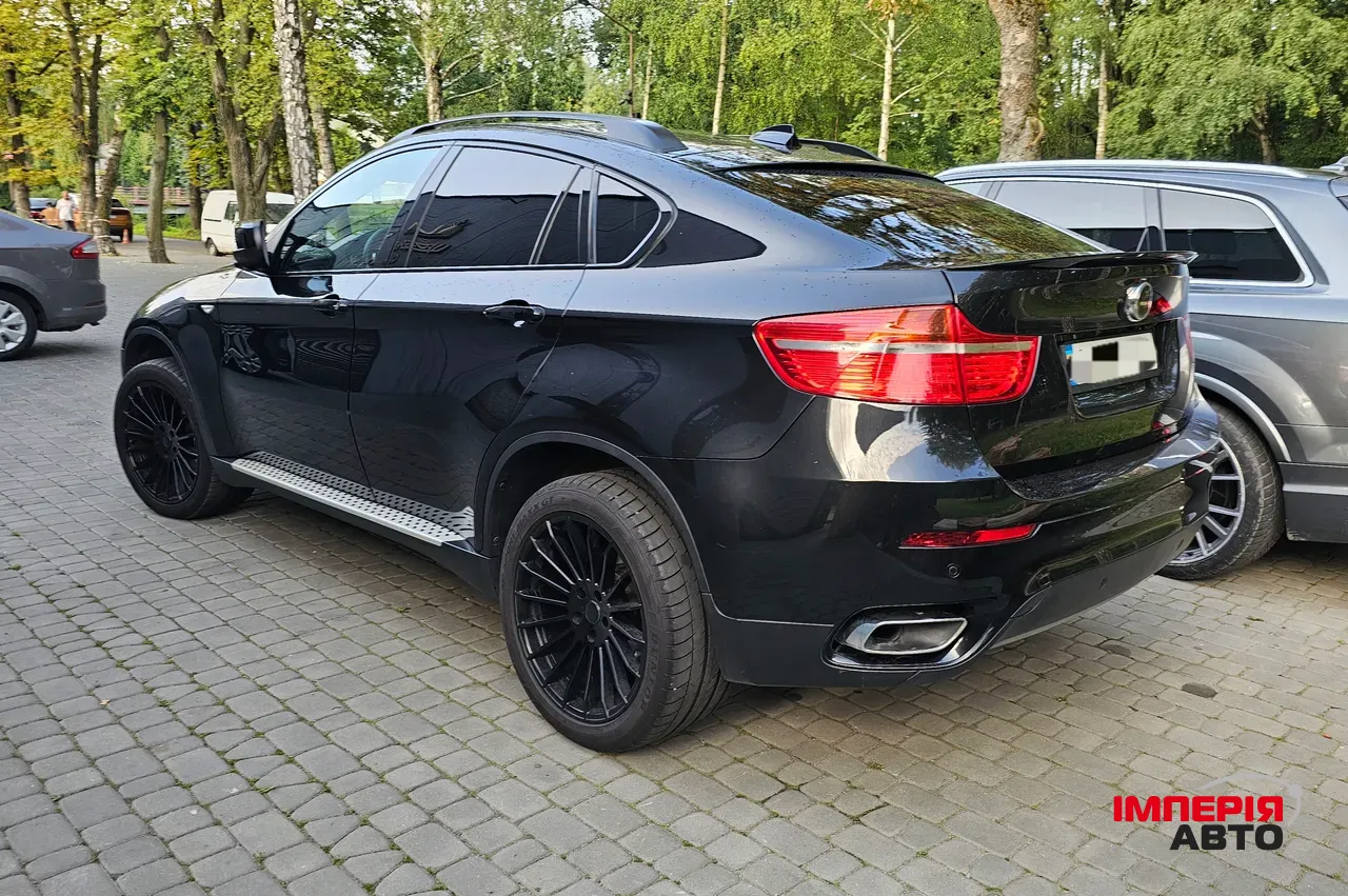 BMW X6 - фото 18