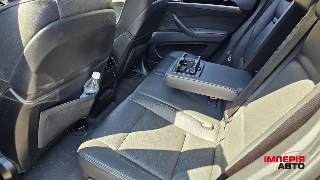 BMW X6 - фото 7