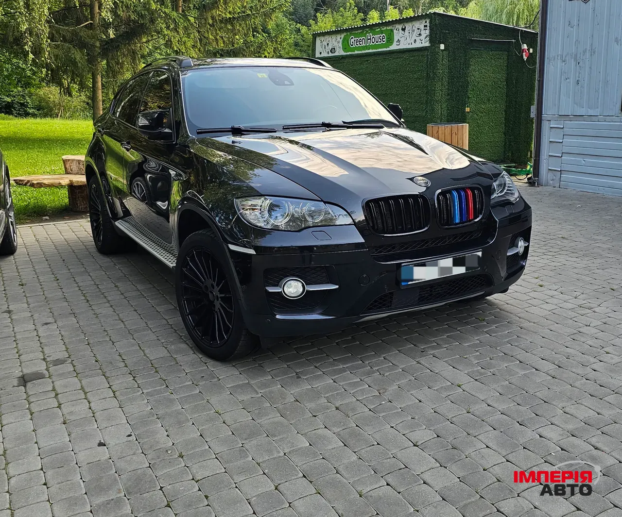 BMW X6 - фото 15