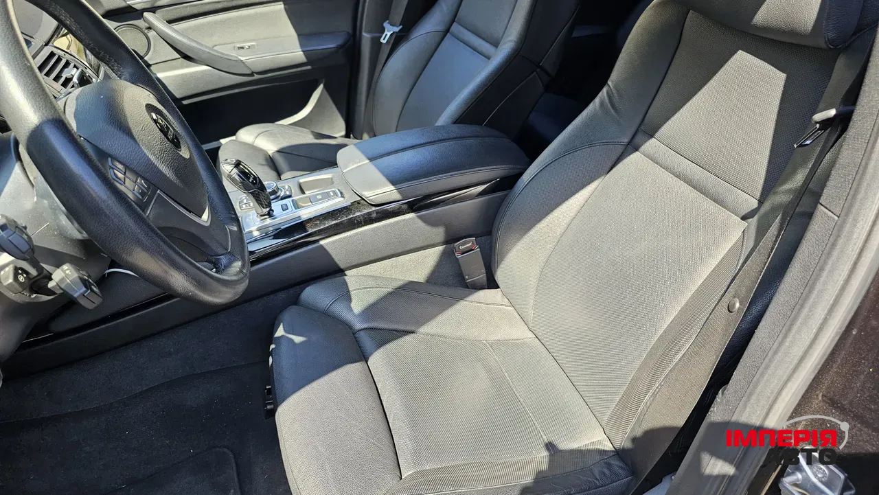 BMW X6 - фото 8