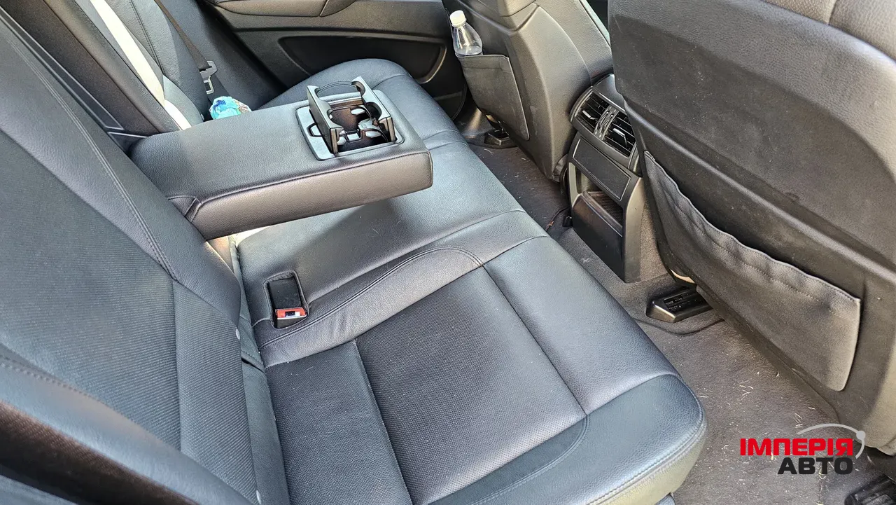 BMW X6 - фото 11