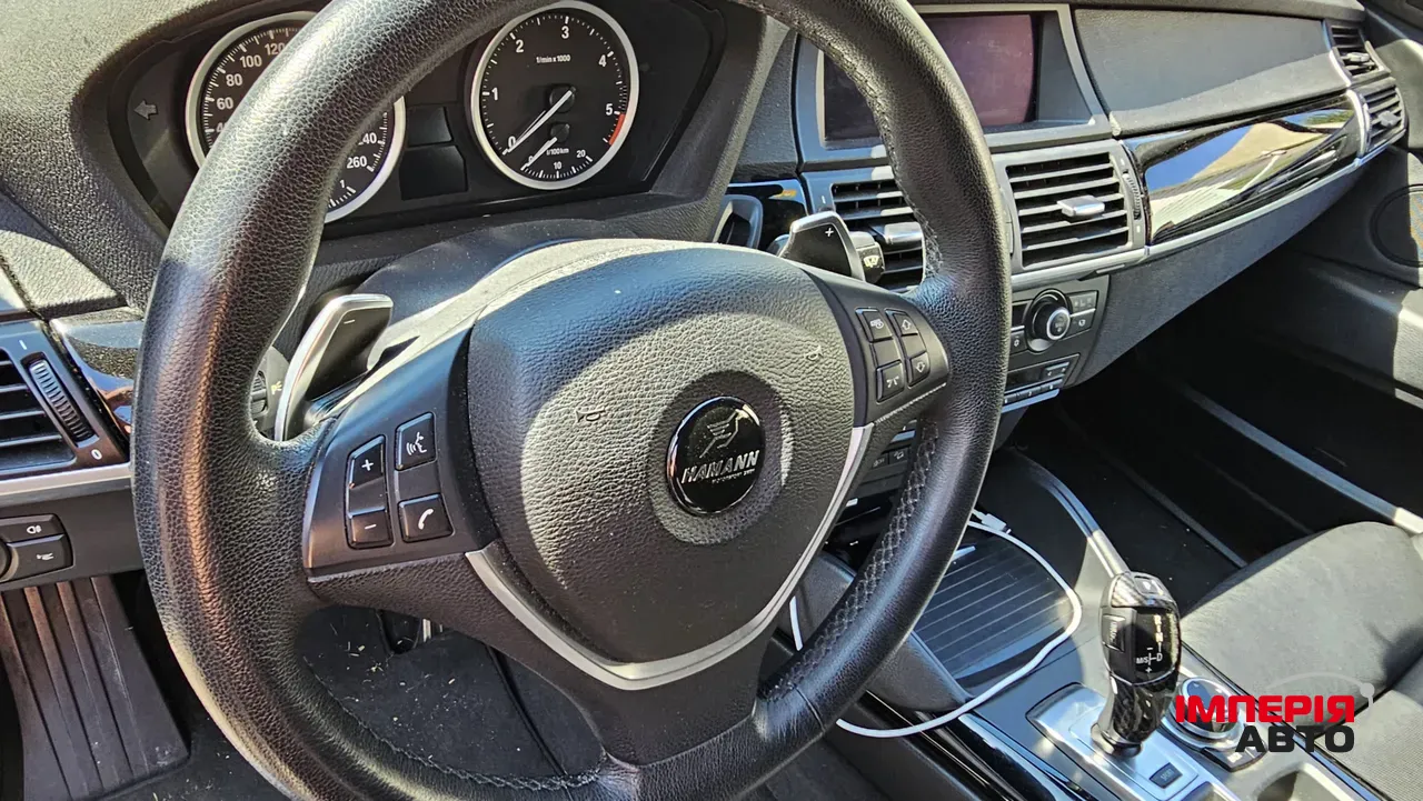 BMW X6 - фото 5