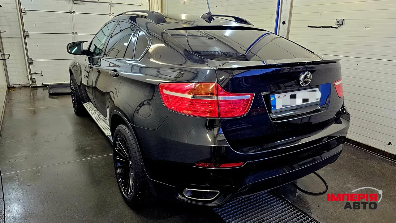 BMW X6 - фото 3