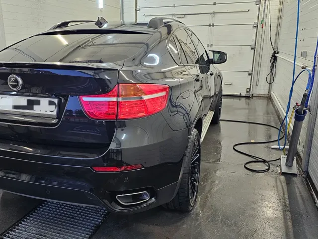 BMW X6 - фото 4