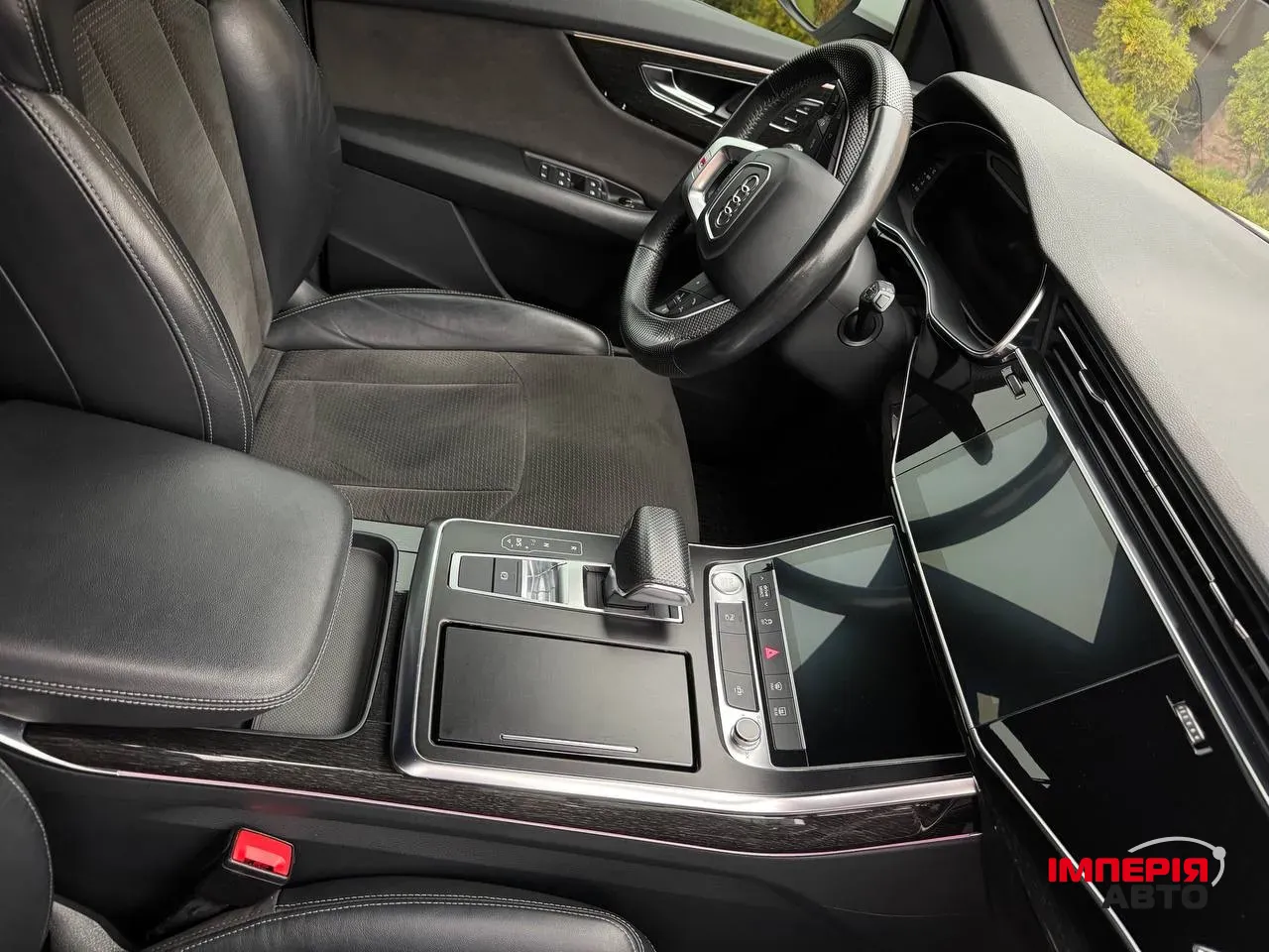 Audi Q8 - фото 15