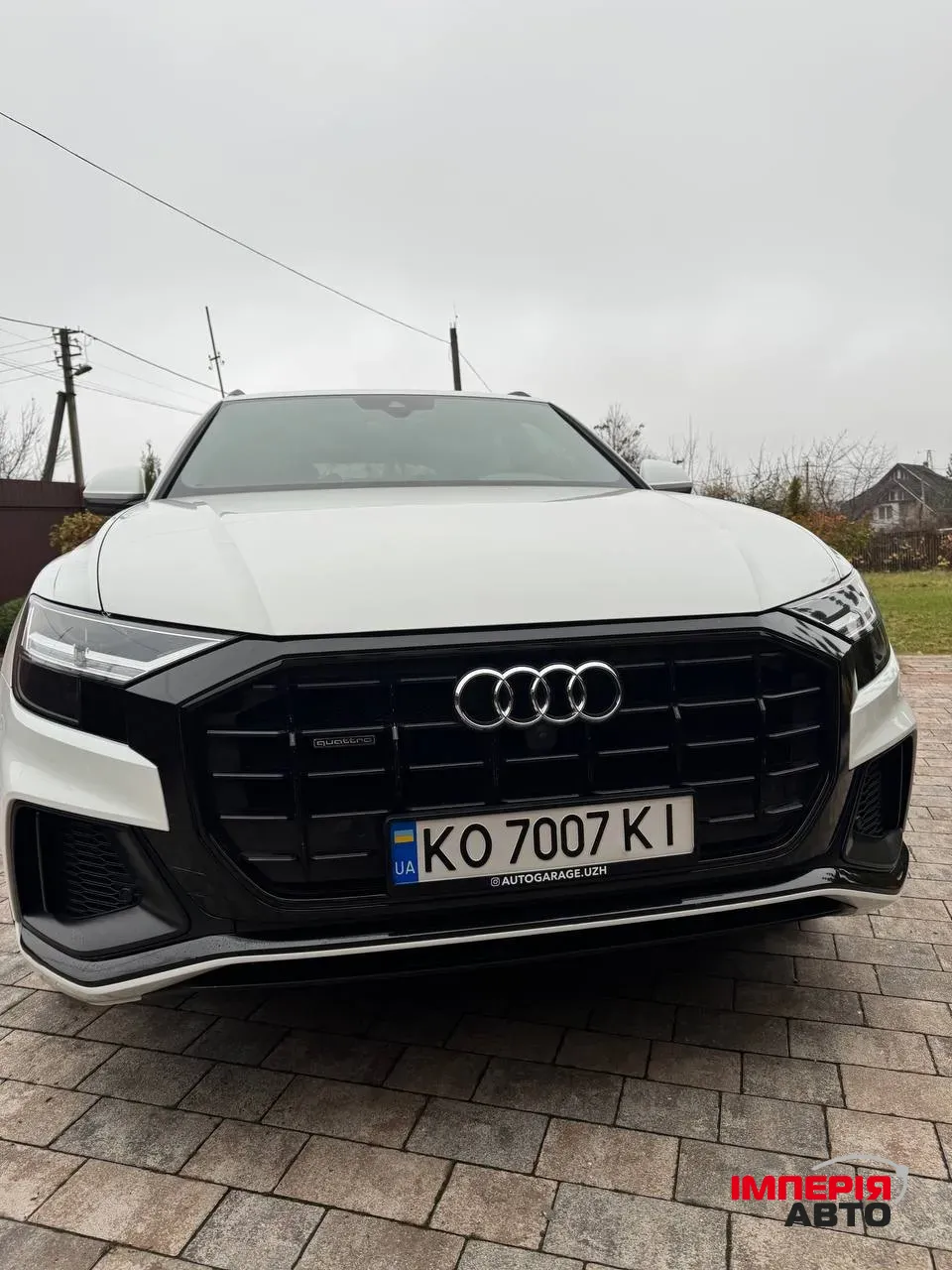 Audi Q8 - фото 7