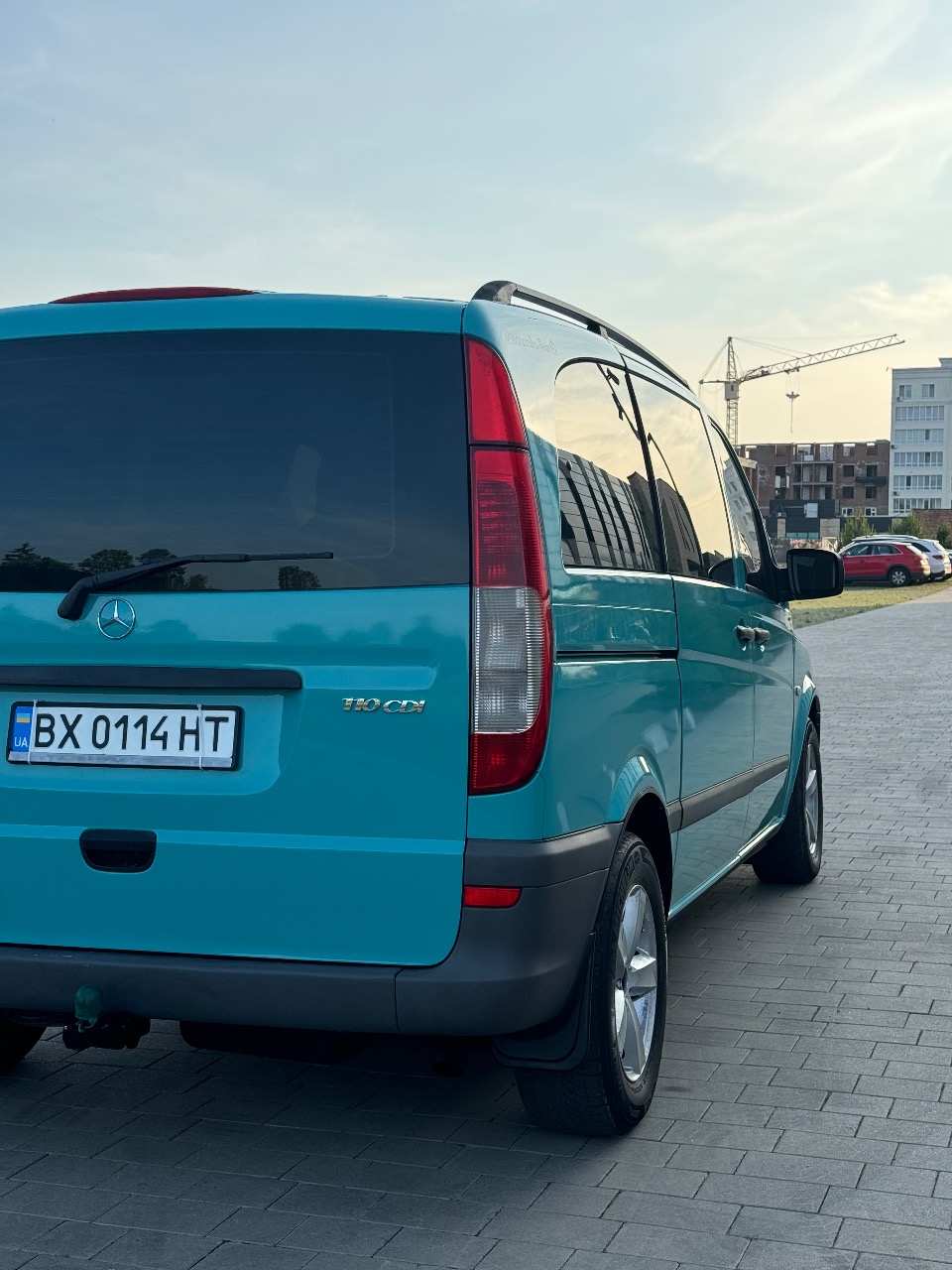 Mercedes-Benz Vito - фото 5