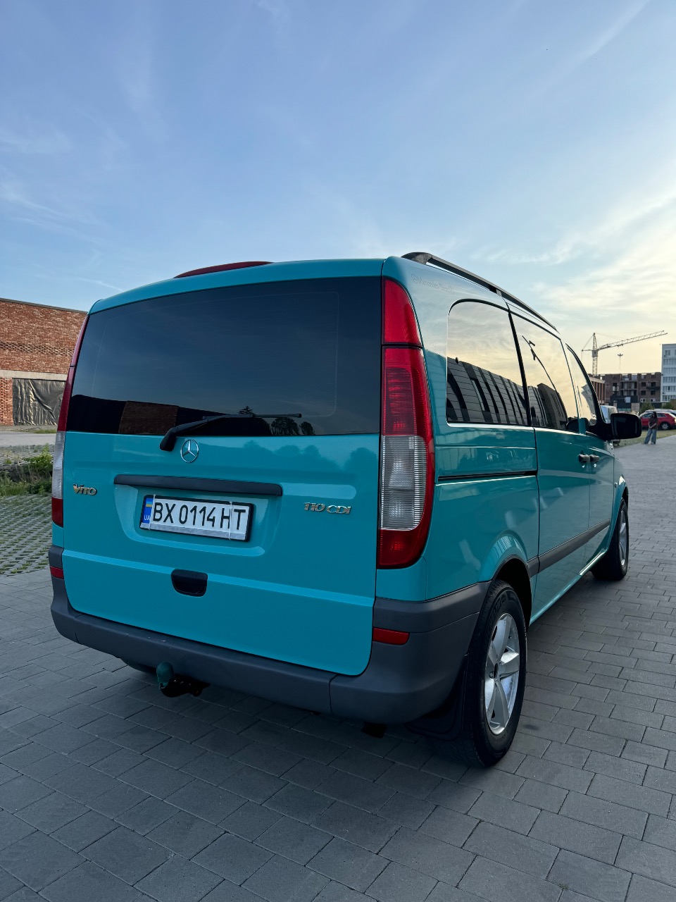 Mercedes-Benz Vito - фото 8