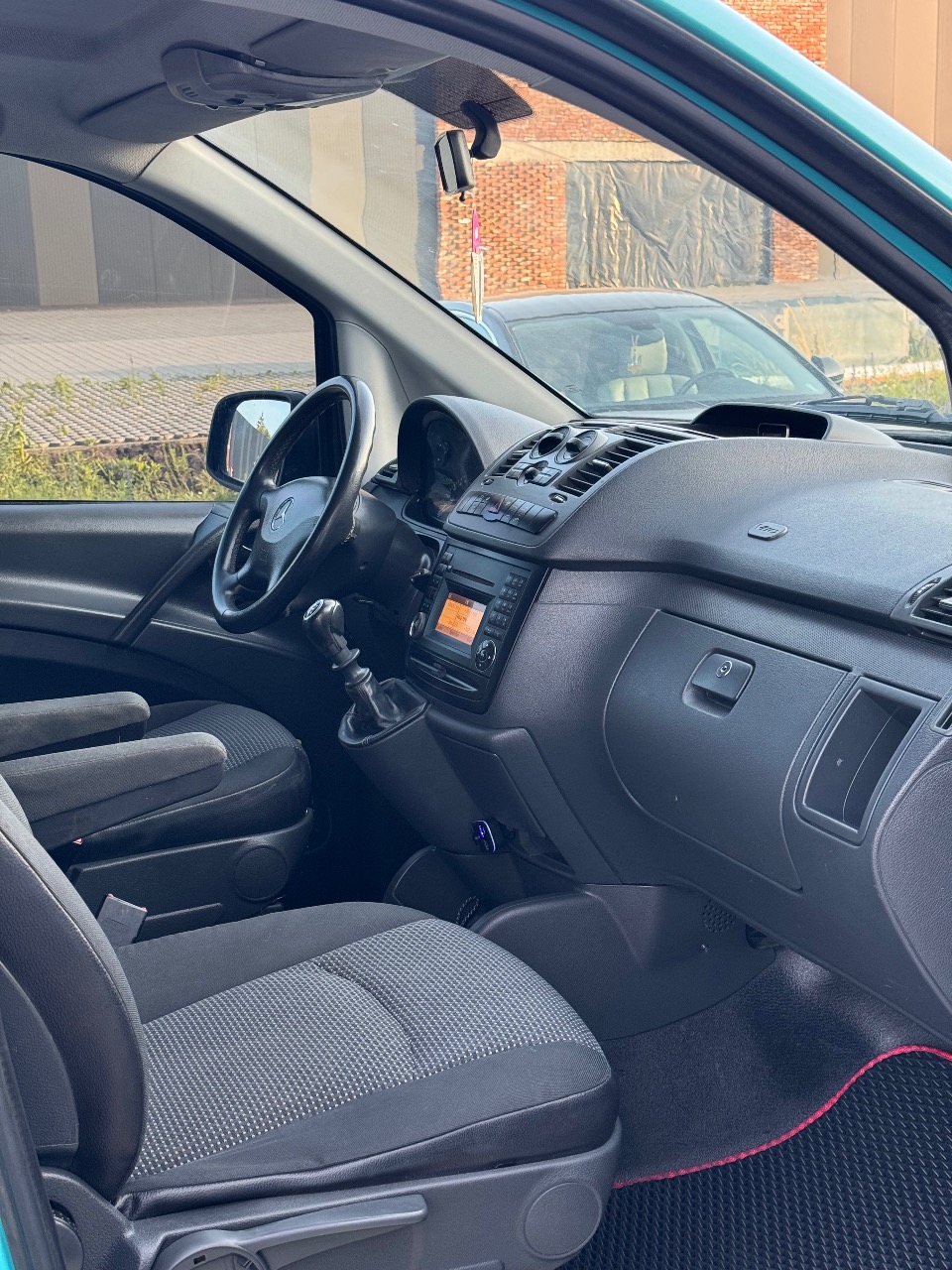 Mercedes-Benz Vito - фото 4