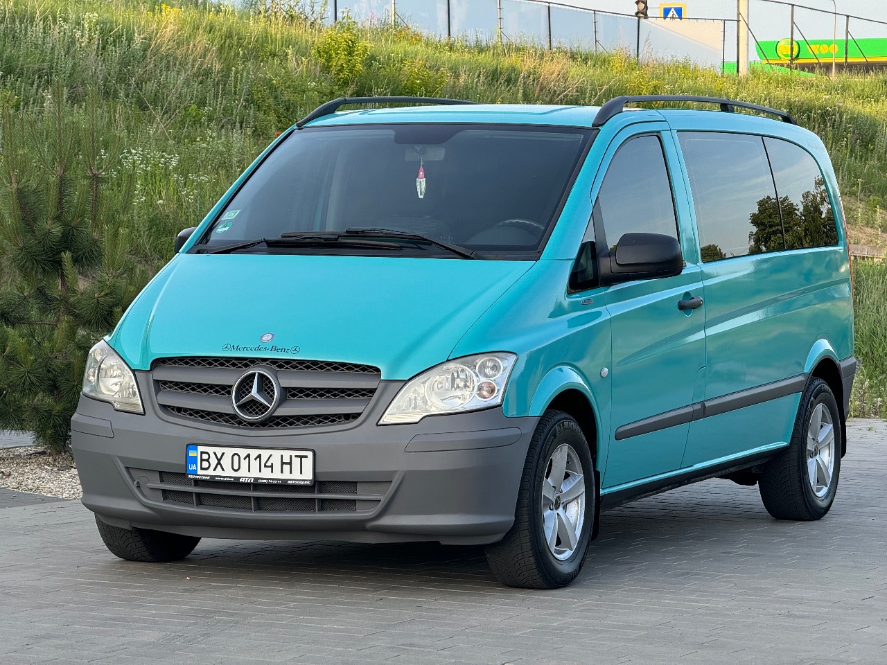 Mercedes-Benz Vito - фото 9