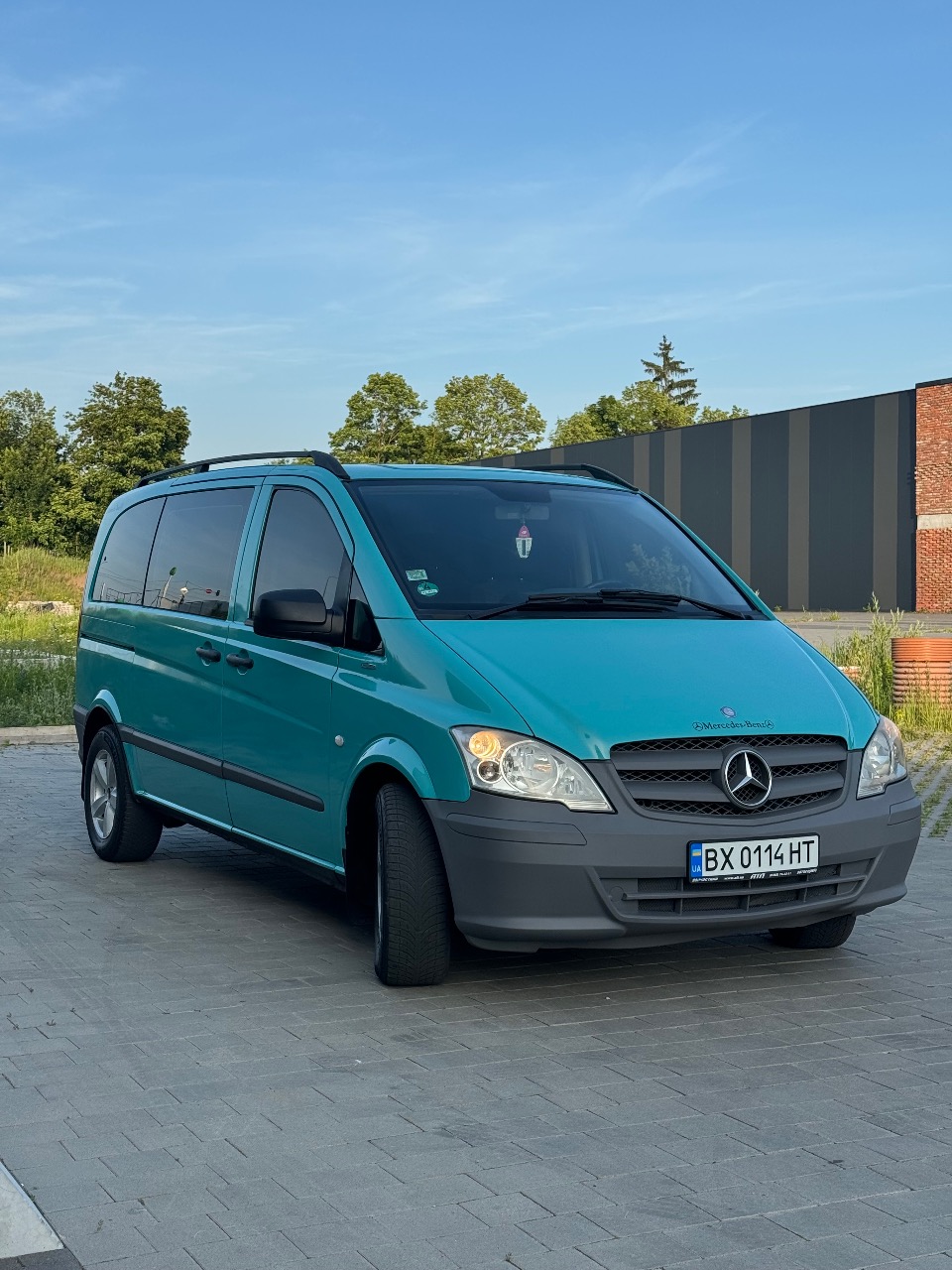 Mercedes-Benz Vito - фото 3