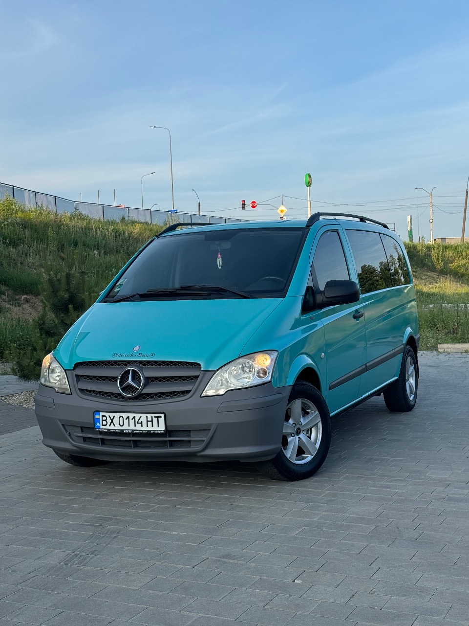 Mercedes-Benz Vito - фото 1