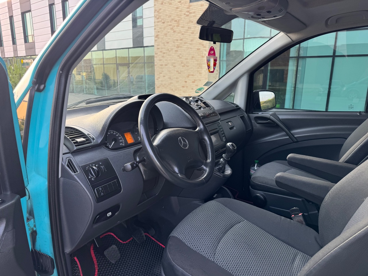 Mercedes-Benz Vito - фото 6