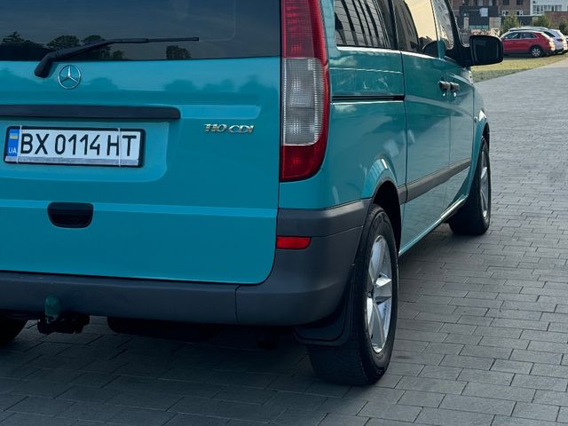 Mercedes-Benz Vito 2011, Хмельницький, $12 300 - зображення 5