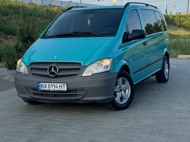 Mercedes-Benz Vito - фото 1