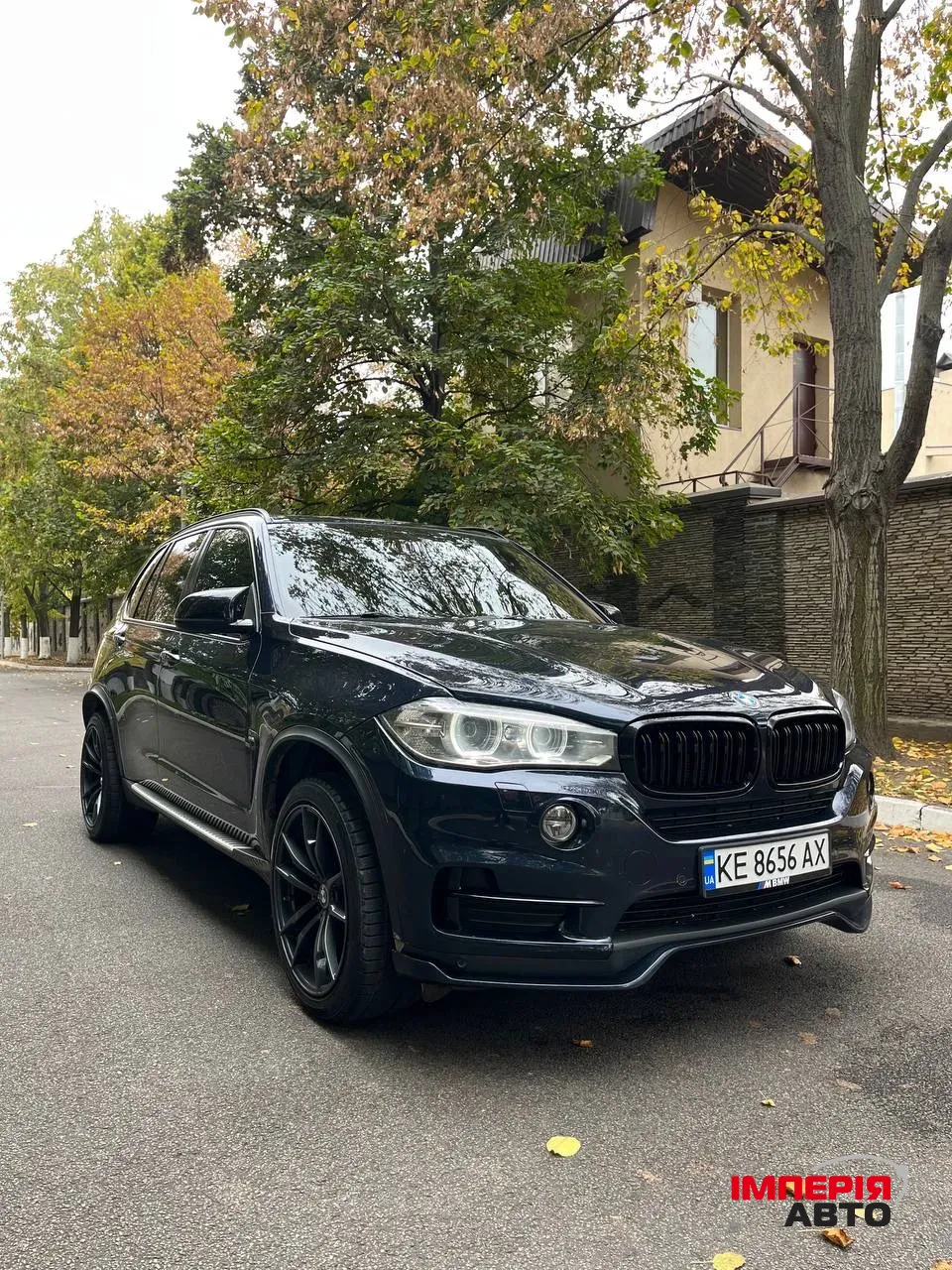 BMW X5 2014, Солоне, $25 000 - зображення 3