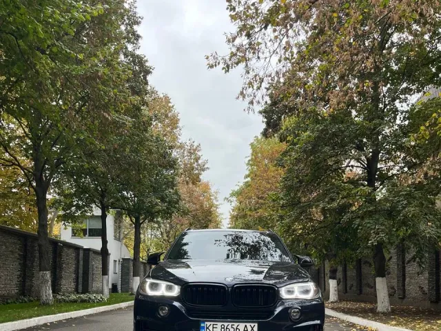 BMW X5 2014, Солоне, $25 000 - зображення 1