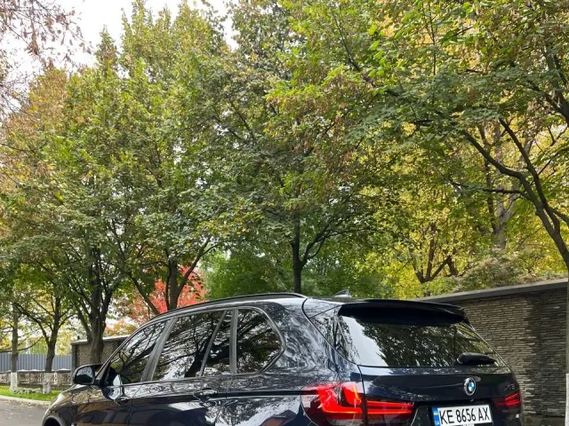 BMW X5 2014, Солоне, $25 000 - зображення 5