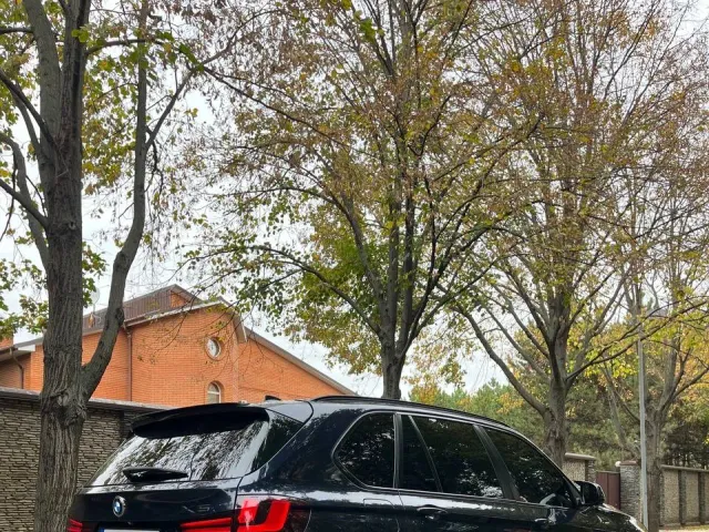 BMW X5 2014, Солоне, $25 000 - зображення 2