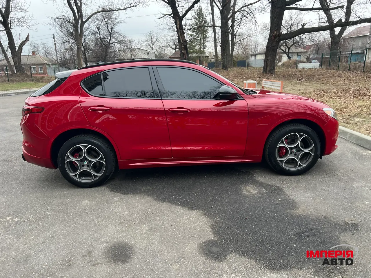 Alfa Romeo Stelvio - фото 6