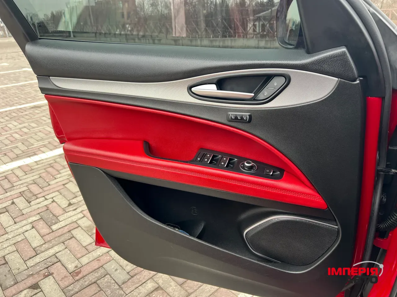 Alfa Romeo Stelvio - фото 5