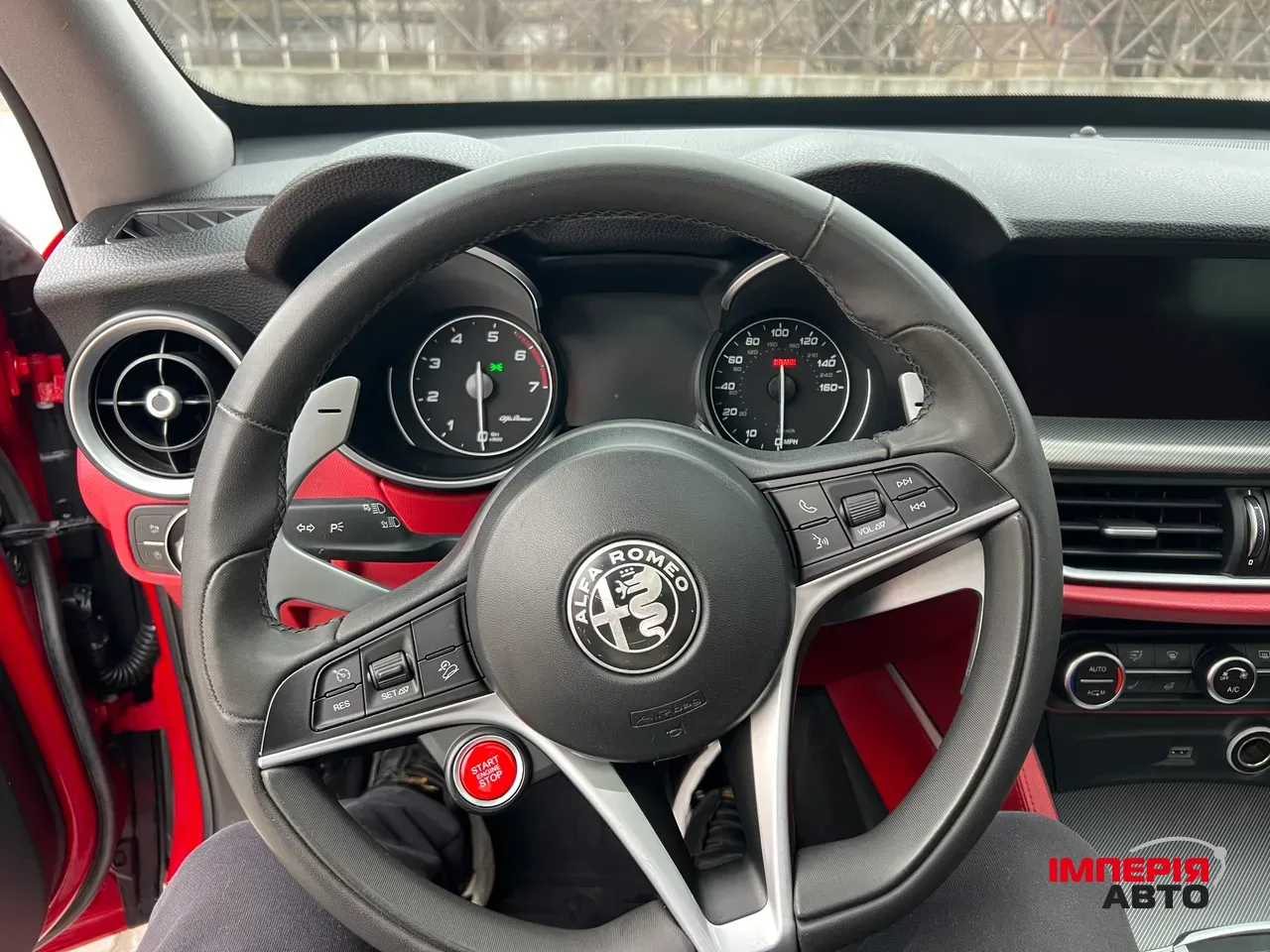 Alfa Romeo Stelvio - фото 7