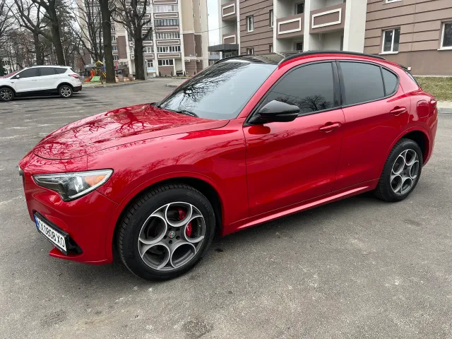 Alfa Romeo Stelvio - фото 2