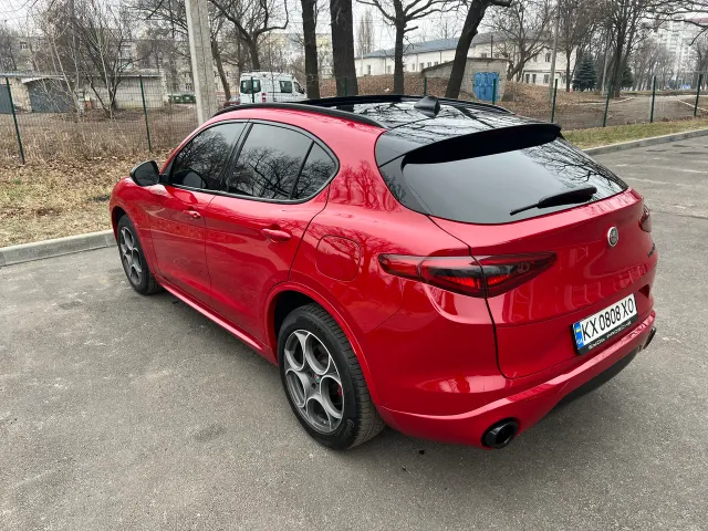 Alfa Romeo Stelvio - фото 3