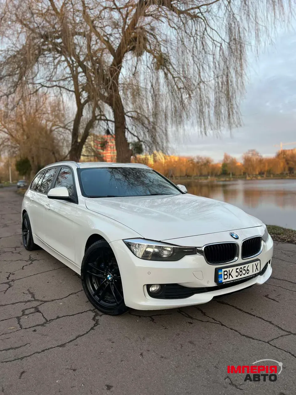 BMW 3 серії - фото 1