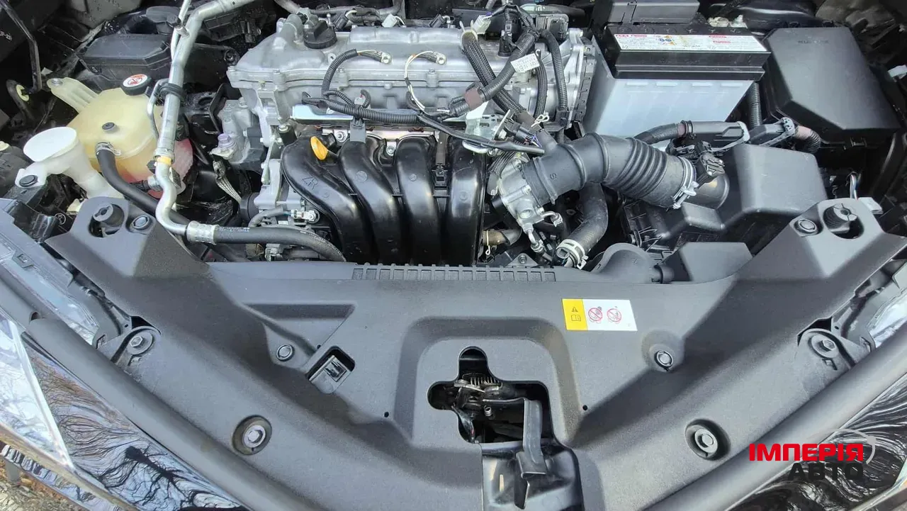 Toyota C-HR - фото 12