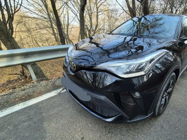 Toyota C-HR - фото 2