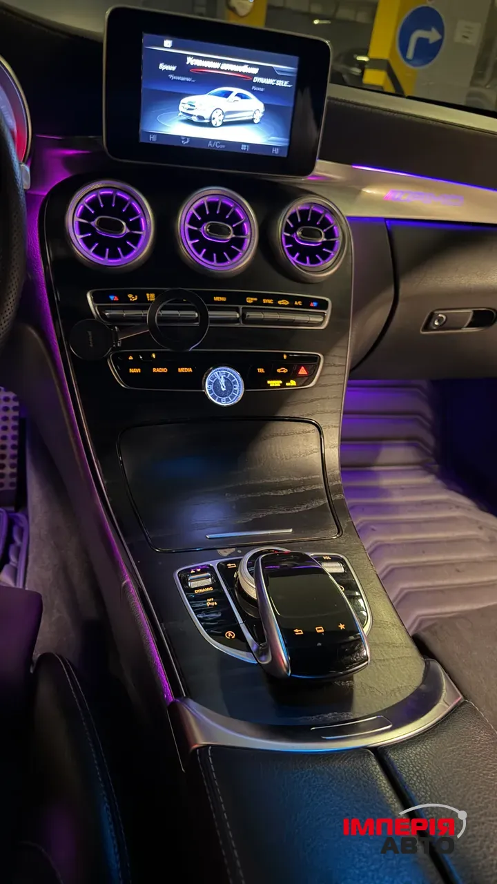 Mercedes-Benz C-Класс - фото 9