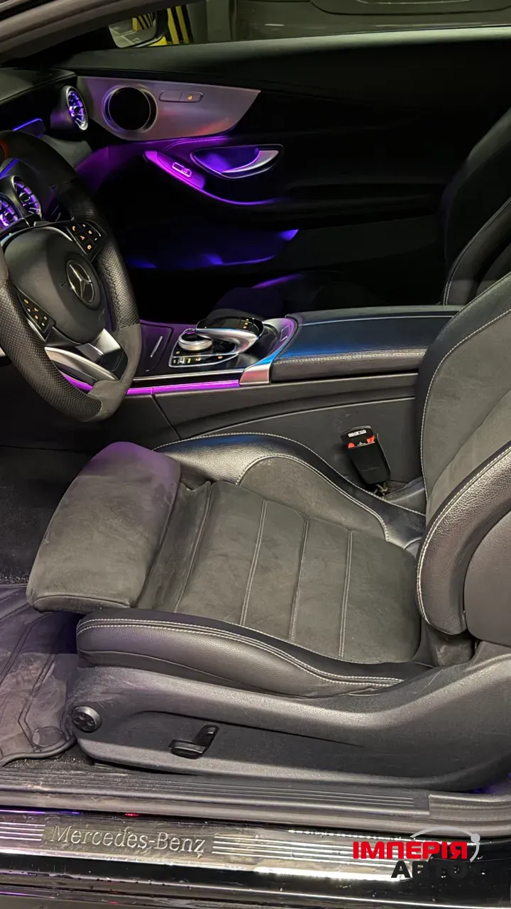 Mercedes-Benz C-Класс - фото 11
