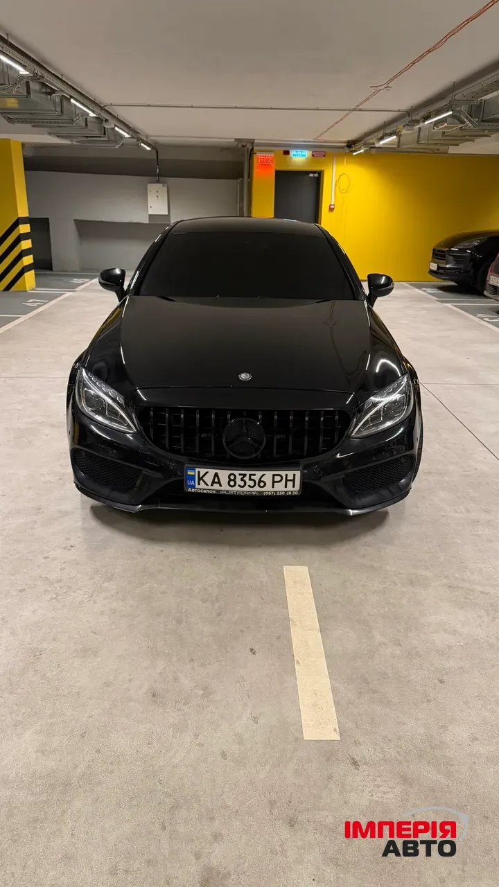Mercedes-Benz C-Класс - фото 2