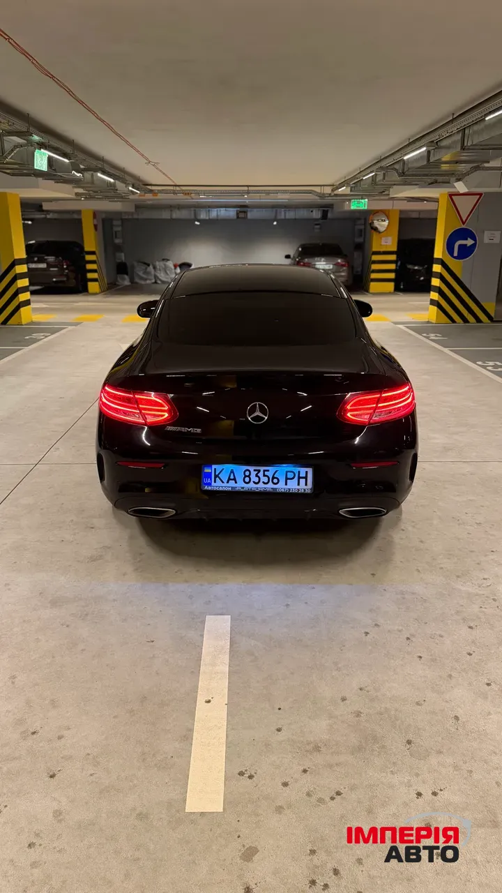 Mercedes-Benz C-Класс - фото 6