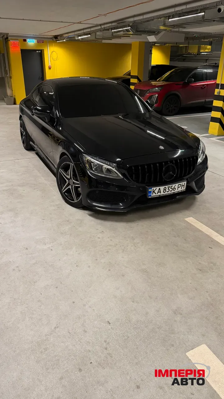 Mercedes-Benz C-Класс - фото 5