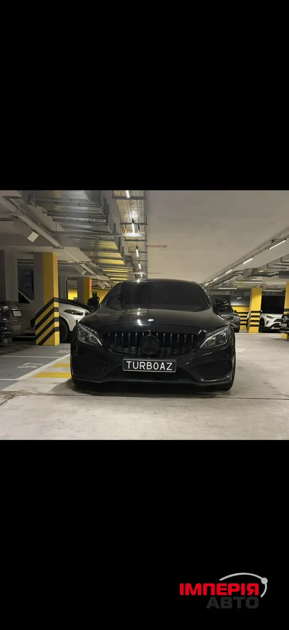 Mercedes-Benz C-Класс - фото 13