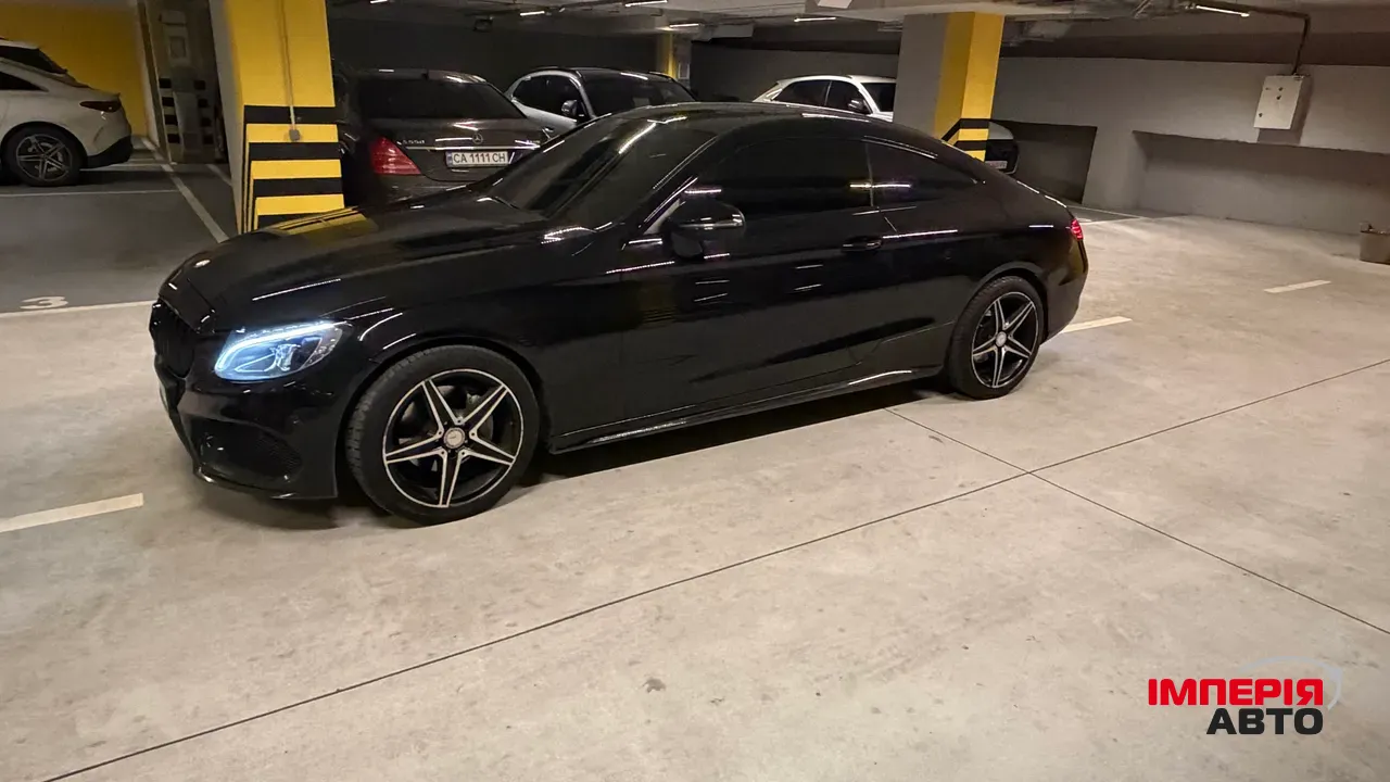 Mercedes-Benz C-Класс - фото 4